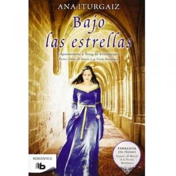 Bajo las estrellas - Ana Iturgaiz Rodríguez