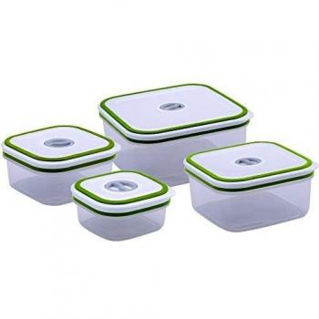 Renberg Set de 4 fiambreras