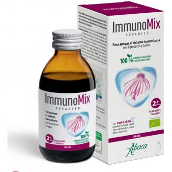 ABOCA IMMUNOMIX ADVANCED JARABE 210G
