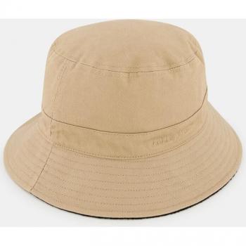Gorro de hombre tipo bucket reversible Green Coast