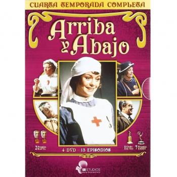 Arriba y Abajo 4ª Temp. [DVD]