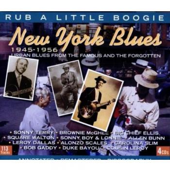 New York Blues 1945-1956