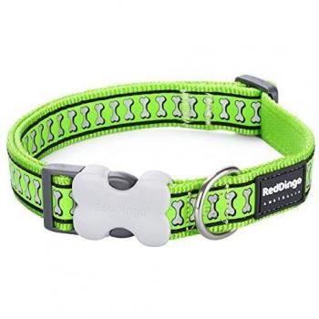 Red Dingo GmbH 9330725061538 Collar Perro Ziggy, M, Lima