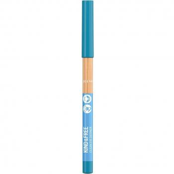 Rimmel London Kind & Free Eye Pencil Nº 006 Anime Blue (1.1g)