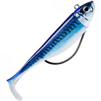 Storm 360° GT Coastal Biscay Deep Shad 17 cm - Señuelo Suave para Pesca