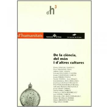 De la ciència del món i d'altres cultures: 3