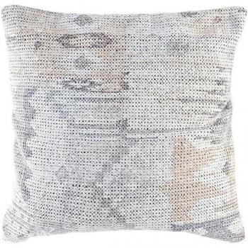 Cojín algodón 60x10x60 700 gr., multicolor