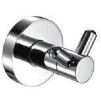Clever 98650 Accesorio Percha 2, Urban, Cromado
