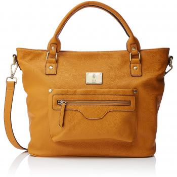 Fly London - Galt652fly, Bolsos de mano Mujer, Amarillo