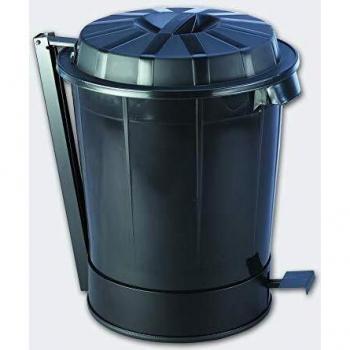 Denox DEN069 Goliat 70 litros, Negro, 550x515x655 mm