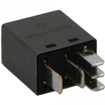 Bosch 0332207405 Micro relé de 24 V 10 A, IP5K4, temperatura de funcionamiento de -40 ° a 100 °C, relé de 5 pines