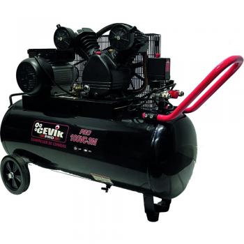 Compresor CEVIK PRO100VC-3M 3HP 100L