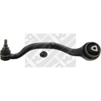 MAPCO control arm 55607 - Barra oscilante de suspensión de ruedas, fabricada en materiales duraderos, diseñada para garantizar una óptima alineación y estabilidad del vehículo, compatible con diversos modelos de automóviles
