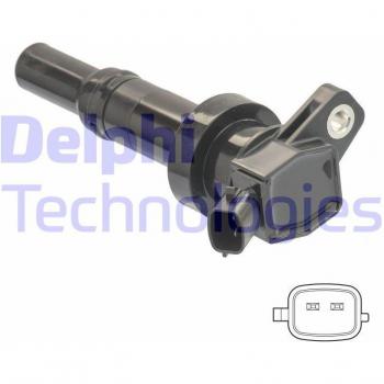 Bobina de encendido DELPHI GN10826-12B1