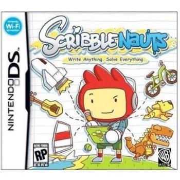 Scribblenauts: Imagina, Escribe y Resuelve