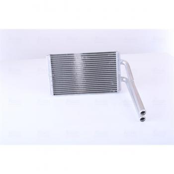 Intercambiador de calor NISSENS 73676 para calefacción interior, compatible con sistemas de calefacción, fabricado en materiales de alta calidad, diseño eficiente para transferencia de calor, fácil instalación y ajuste perfecto en vehículos