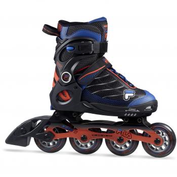 Fila Wizy Children's Aluminum Inline Skates (Size 40)