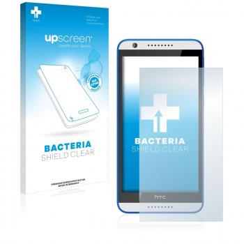 upscreen Protector Pantalla Anti-Bacterias Compatible con HTC Desire 820 Película Protectora Antibacteriana