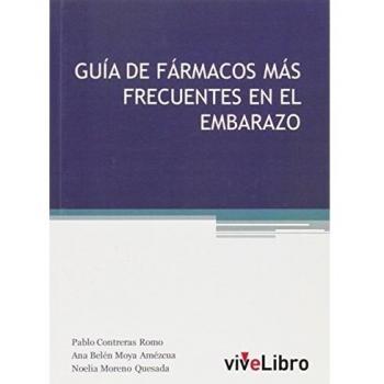 Guía de Fármacos más frecuentes en el embarazo