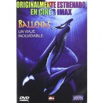 IMAX: Ballenas. Un viaje inolvidable [DVD]