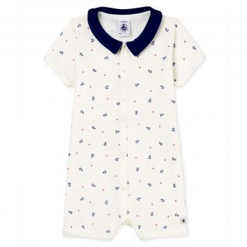 Petit Bateau Bichon, Pelele para Bebés,