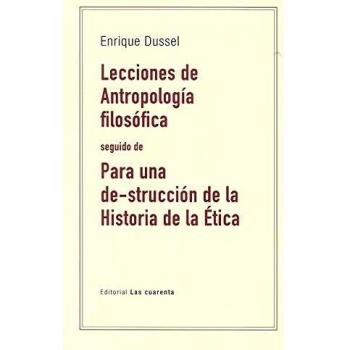 Lecciones De Antropología filosófica