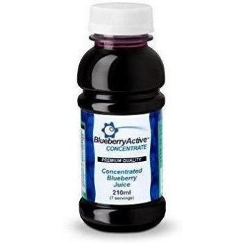 Blueberryactive 100% 210Ml De Jugo De Arándano Concentrado
