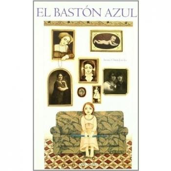 La caja azul. El baston azul/ Blue Box. The Blue Stick