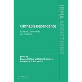 Monografía Internacional sobre la Dependencia del Cannabis: Naturaleza, Consecuencias y Tratamiento (Investigaciones en Adicciones)