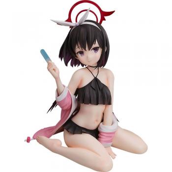 FREEing - Figura de PVC 1/4 Mashiro Shizuyama (Blue Archive) - Traje de baño, 23 cm
