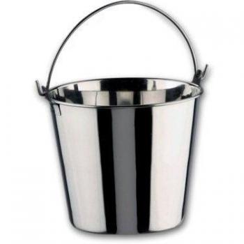Lacor - 14128 - Cubo Garinox Inox 18%Cr. 14Litros