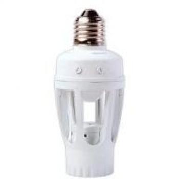 ElectroDH - 60.256 Sensor De Movimiento Para Bombillas E27