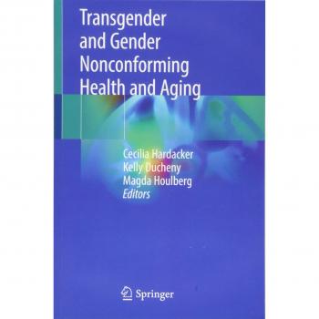 Transgender and Gender Nonconforming Health and Aging