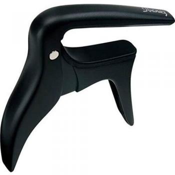 Cejilla Capo Ibanez ICC10 para Guitarra Clásica - Negra