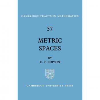 Espacios Métricos (Tratados de Cambridge en Matemáticas, Volumen 57)