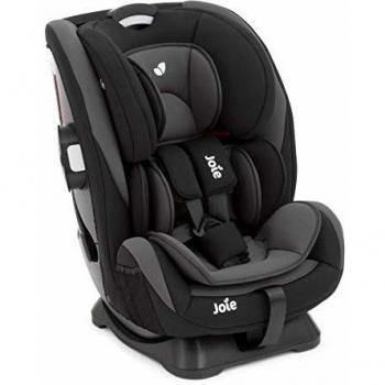 Joie Every Stage - Sillita de coche evolutiva, grupo 0+/1/2/3, color Two Tone Black