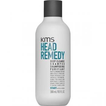 KMS Headremedy Deep Cleanse Shampoo 300 ml unisex