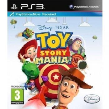 Toy Story Mania [Importación Italiana]
