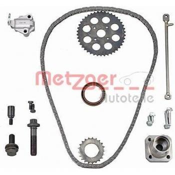 Kit de cadena de distribución METZGER 7490006