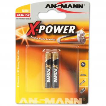 Ansmann 1510-0005 / 2x AAAA