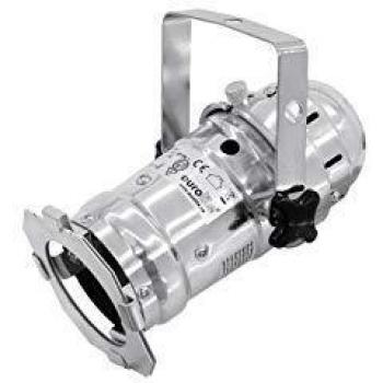 LED PAR-16 6500K 1x3W del punto sil