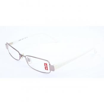 Levi's LS2507 013 Armazones y Lentes Recetados para Mujer Grises