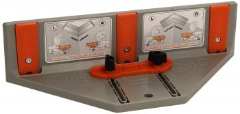 BENCHDOG 633345 - Plantilla para molduras Crown-CutTM