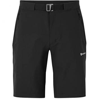 Montane Men's Dynamic Lite Black Shorts - Size 30