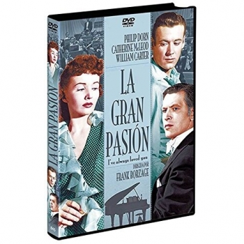 La Gran Pasión 1946 I've Always Loved You [DVD]
