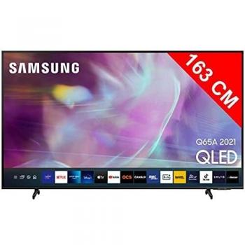 Samsung QE65Q65AAUXXC 65 QLED 4K UHD Smart TV HDR10+