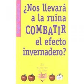 ¿Nos llevará a la ruina combatir el efecto invernadero?: 34