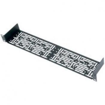 Middle Atlantic UMS1-3.5 Server Rack Accessory Shelf, Black