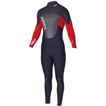 Jobe Progress Remix - Mono de deporte para hombre, traje, color rojo, tamaño XXL