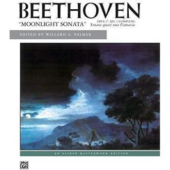 Beethoven: Moonlight Sonata Op. 27 No. 2
